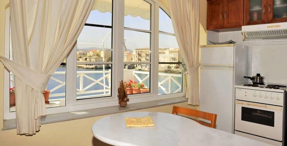 Sea Colours Rooms & Apartments Ermoupoli Dış mekan fotoğraf