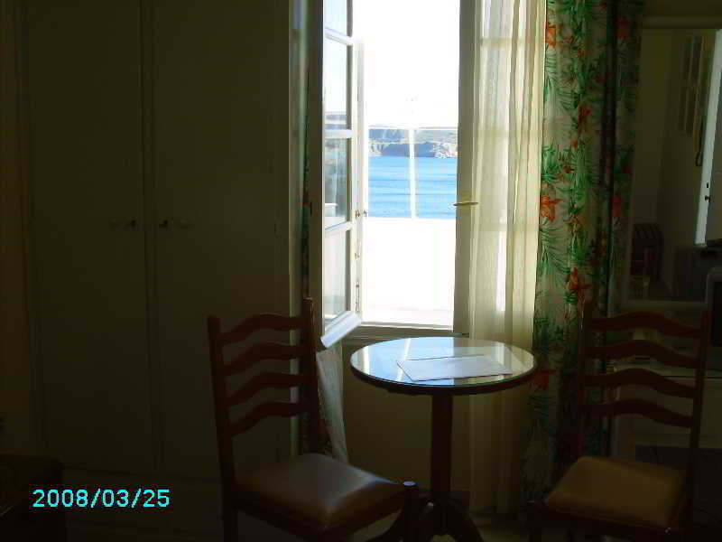 Sea Colours Rooms & Apartments Ermoupoli Dış mekan fotoğraf
