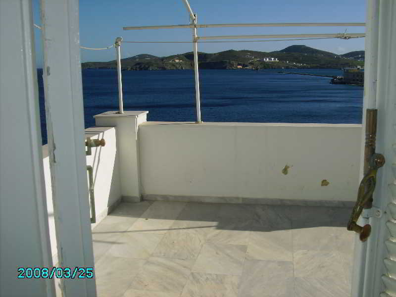 Sea Colours Rooms & Apartments Ermoupoli Dış mekan fotoğraf